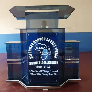 Big Pulpits Available