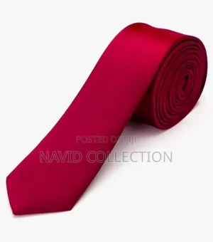Red Mens Ties