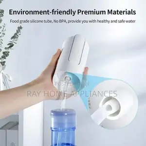 Smart Portable Automatic Water Pump Foldable
