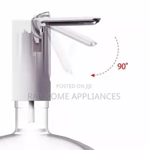 Smart Portable Automatic Water Pump Foldable