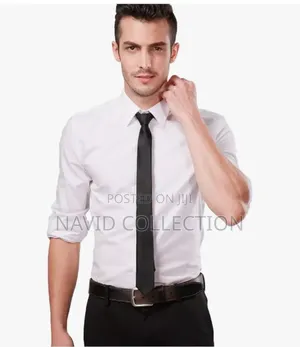 Unisex Slim Ties