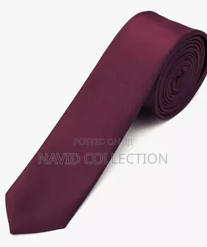 Maroon Neck Ties