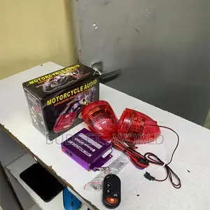 Bluetooth Motorcycle Radio Mp3 Player – Usb Fm