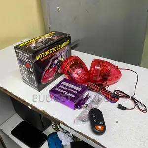 Motorcycle Bluetooth Radio Mp3 Player for Handlebar Mount
