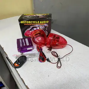 Motorcycle Radio Mp3 Player With Bluetooth Audio