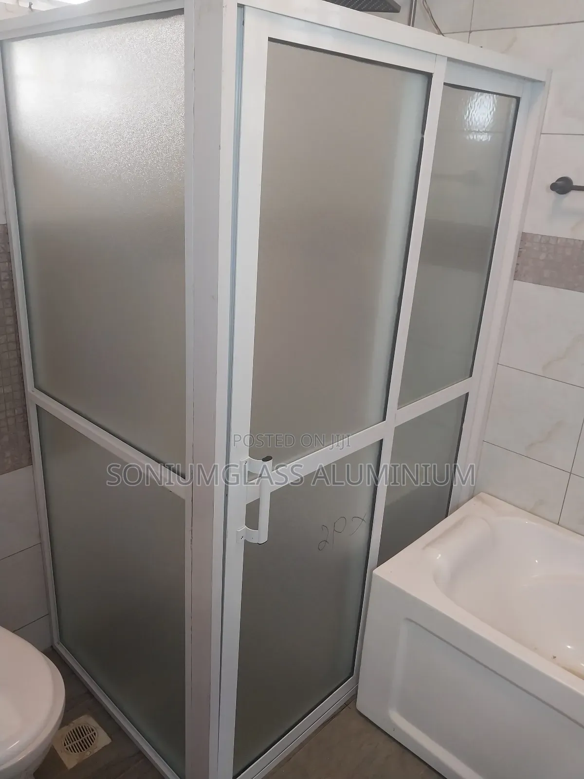 Shower Fabrication