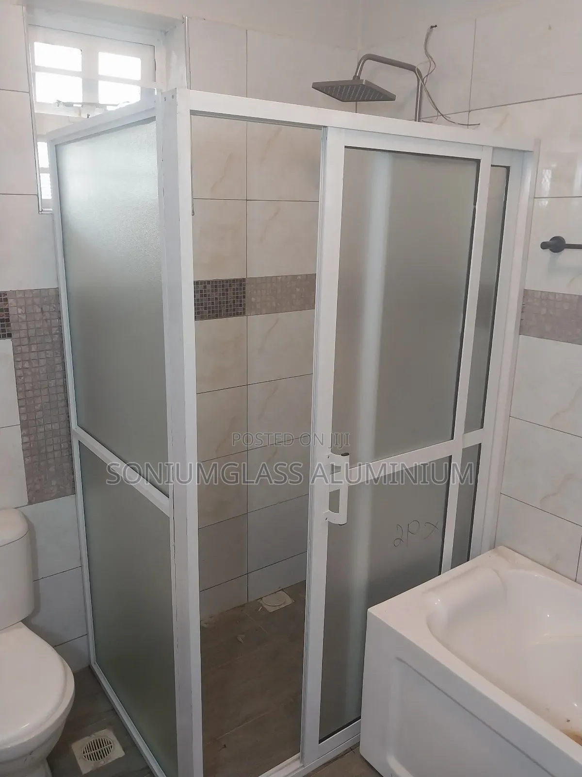 Shower Fabrication
