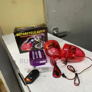 Motorcycle Bluetooth Mp3 Radio Entertainment System
