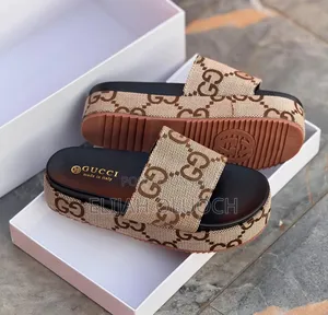 High Quality Platform Ladies (Gucci) Sandals