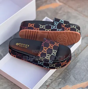 High Quality Platform Ladies (Gucci) Sandals