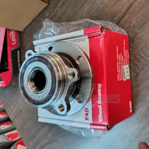Raceorly Front Wheel Bearing Hub for Vw