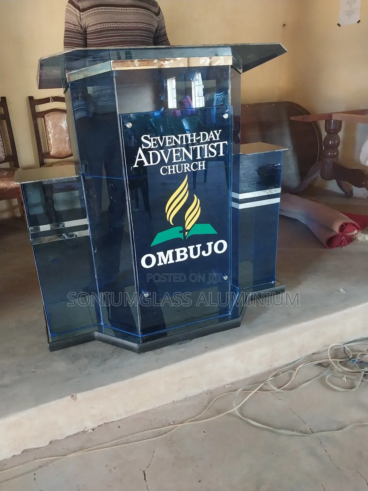 Podiums on Sale
