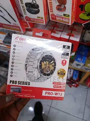 Aldeepo Pro W13 Smartwatch.
