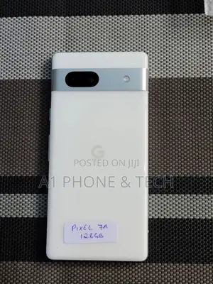 Google Pixel 7a 128 GB White