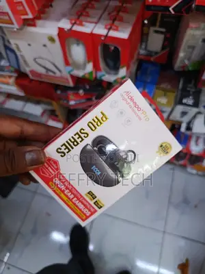 Aldeepo Pro-Tw66 Ows Bluetooth Earbuds.