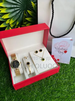 Fancy Valentines Ladies 4in 1 Gift Set* ❤‍🔥❣