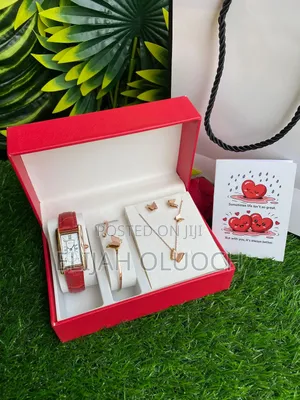 Fancy Valentines Ladies 4in 1 Gift Set* ❤‍🔥❣