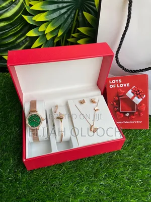 Fancy Valentines Ladies 4in 1 Gift Set* ❤‍🔥❣
