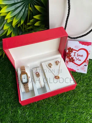 Fancy Valentines Ladies 4in 1 Gift Set* ❤‍🔥❣