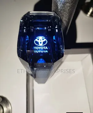 Gear Lever Knob With Led Lights