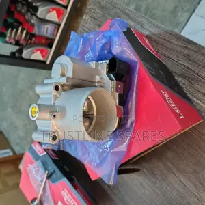 Raceorly Vw / Audi Throttle Body | Brand New
