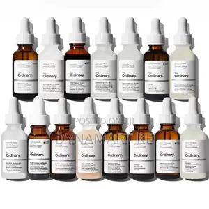 The Ordinary Alpha Arbutin 2% + Ha Brightening Serum + All Other Serum