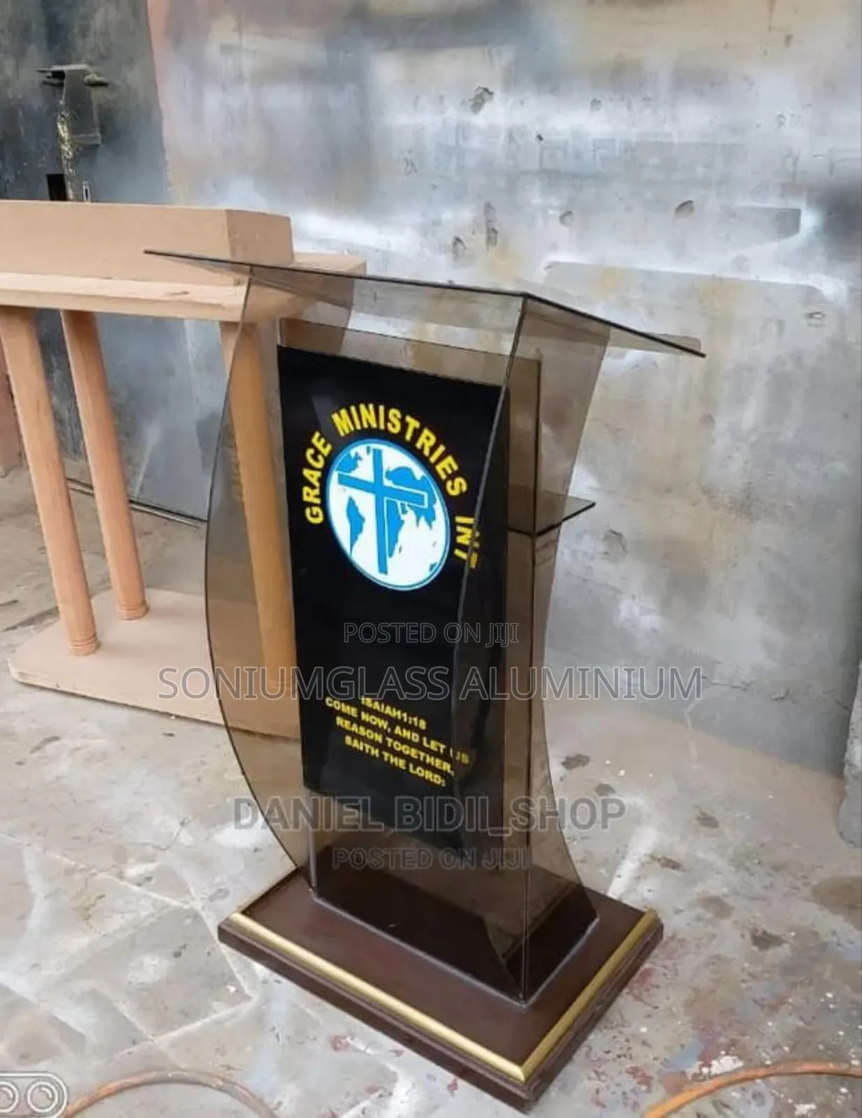 Pulpits/Podium Church
