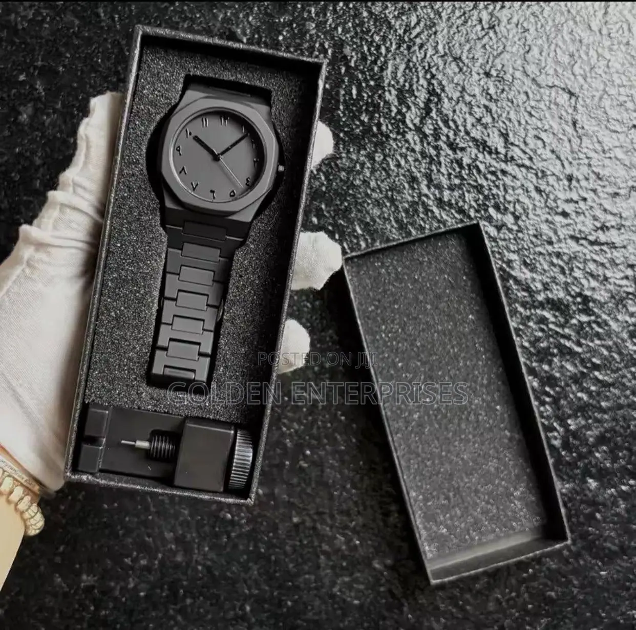 Arabic Aura Watch, Comes Boxed