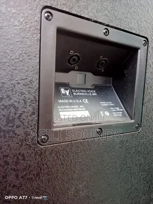 Electro-Voice Ds 115 Speakrs