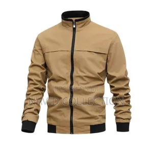 Warm Bomber Jackets