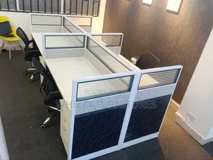 Modern 4-Way Workstation