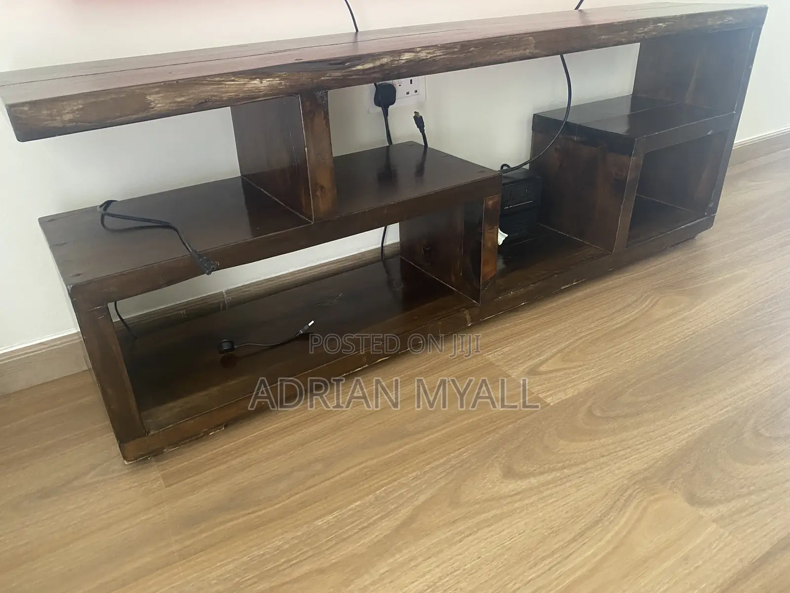 Tv Stand Open