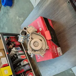 Raceorly BMW N62 Water Pump | E70 E71 | New