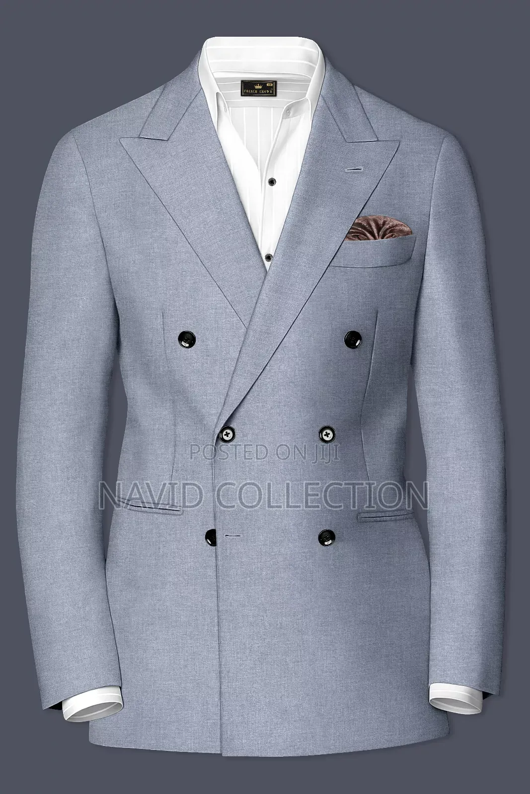 Double Breasted Blazers