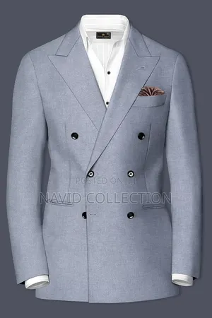 Double Breasted Blazers