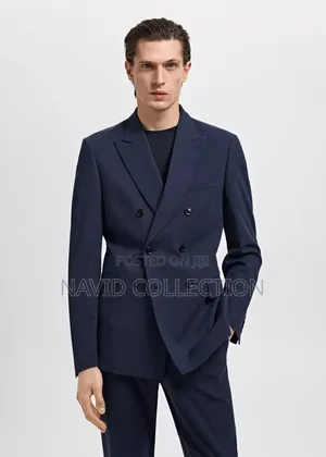 Double Breasted Blazers
