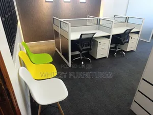 Eames Waiting Chairs