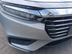 Honda Insight 2019 Silver
