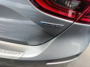 Honda Insight 2019 Silver