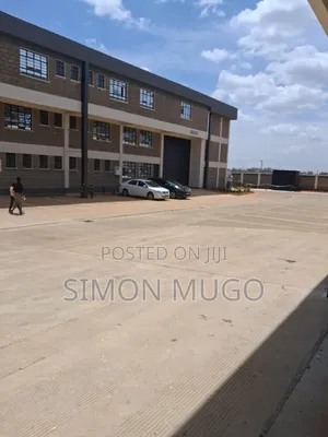 Ruiru Industrial Park Spacious Warehouses 6000sq.Ft 7000sq.Ft