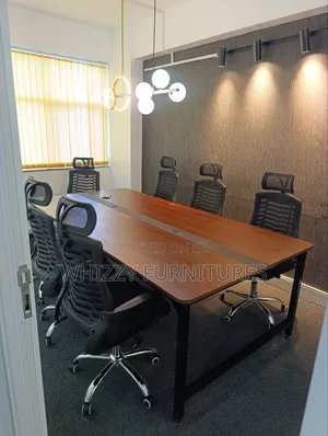 Office Boardroom Table