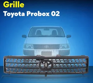 Front Grill/Grille Toyota Probox Dx Wagon 2001,2002,2003,2004,2005