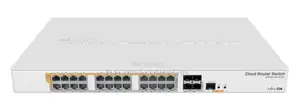 Mikrotik Crs328-24p-4s+Rm Switch