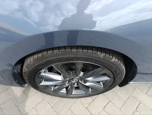 Mazda 3 2019 Blue