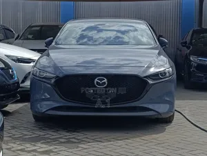 Mazda 3 2019 Blue