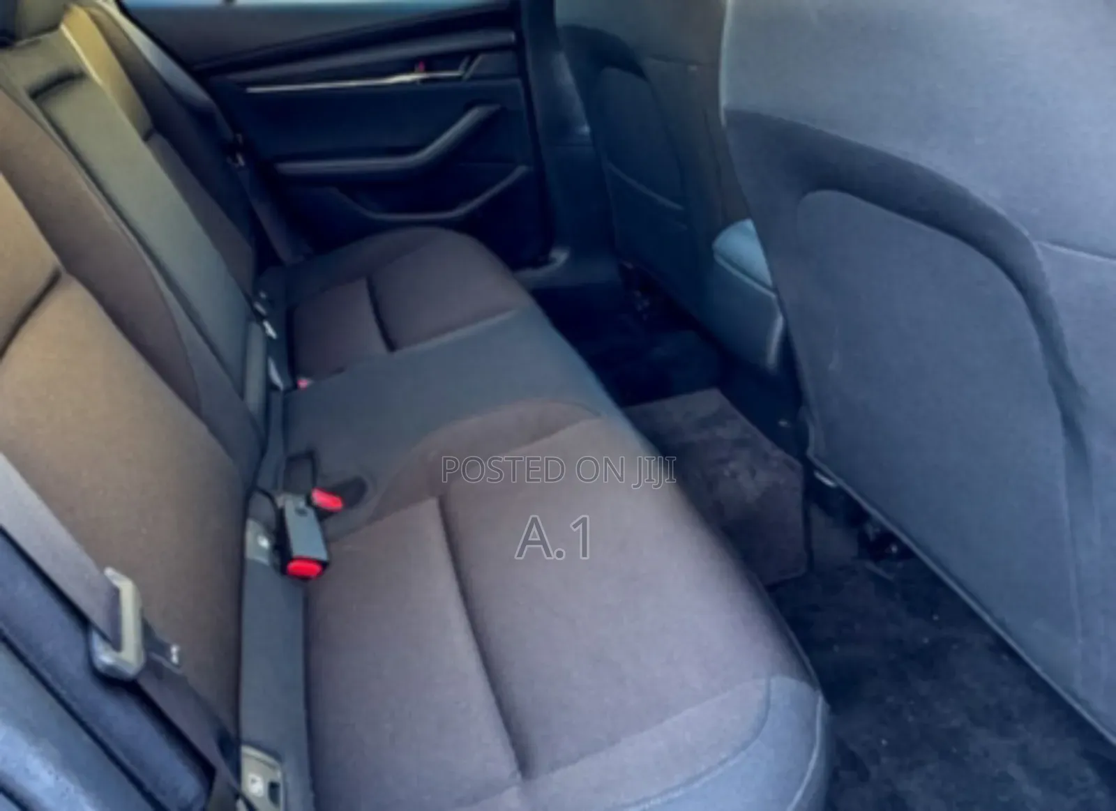 Mazda 3 2019 Blue