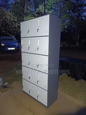 Staffs Locker Cabinet