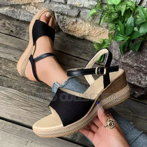 Ladies Wedge