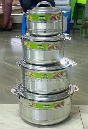 *4pcs Happy Home Hotpots