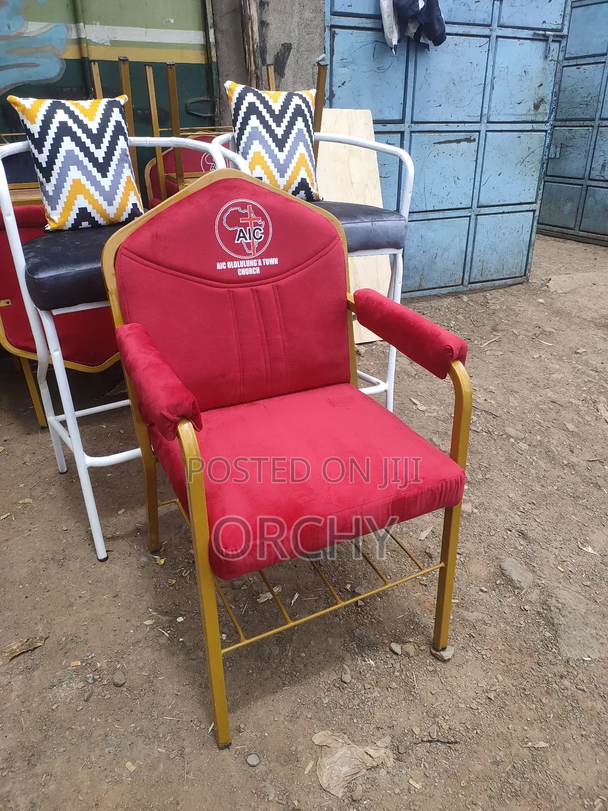 Church Seats
